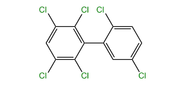 2,2',3,5,5',6-Hexachloro-1,1-biphenyl